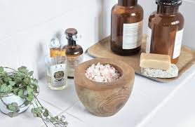 Diy Mon Sel De Bain Maison Sels De Bain Maison Sel De Bain Fait Maison