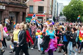We live in a more open society now, and that i want to show my stepdaughter. 109 Pride Parade Oslo Photos Free Royalty Free Stock Photos From Dreamstime
