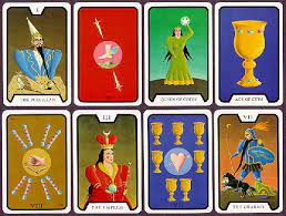 If you missed part 1, which ran from casino royale as the fool to on her majesty's secret service as the lovers, feel free to go check it out now. Live And Let Die 1973 Tarot Deck James Bond