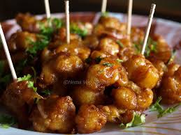 Vegetable Manchurian Sanjeev Kapoor Gobi Manchurian Recipe How To Make Gobi Manchurian Vegetarian Manchurian Recipe Maggi Recipes Recipes