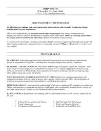 The second last thing to frame is a summary or an objective for your civil engineering resume. Civil Engineer Resume Sample Template