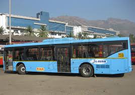 thane municipal transport system thane municipal corporation