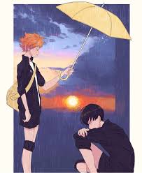 Cuties Credi With Images Haikyuu Anime Kagehina Cute Haikyuu Wallpaper