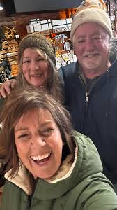 They helped me hang the open flag❤️ (Short people problems 🤣)suns out!