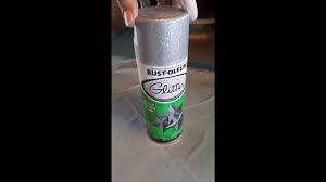 How long does it take for spray paint to dry on plastic? Spray Paint Glitter Tumblers How To Youtube