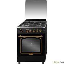 Precio de venta impuestos incluidos. Cocina 4 Fuegos Blanca Gas Butano Svan Svk5501gbb
