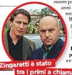 Последние твиты от cesare bocci fan site (@cesareboccifs). Cesare Bocci Ho Vinto Ballando Con Le Stelle Grazie Alla Mia Daniela Pressreader