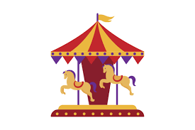 Download Merry Go Round Svg Cut File By Creative Fabrica Crafts Creative Fabrica SVG Cut Files