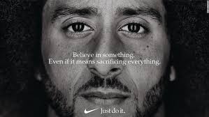 Nike và "phép thử" gây tranh cãi mang tên "Colin Kaepernick"