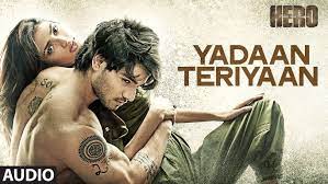 Yadaan Teriyaan Full Audio Song Rahat Fateh Ali Khan Hero Sooraj Athiya T Series Lagu Youtube Audio