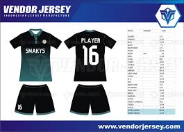 Konveksi baju jersey futsal menerima pembuatan jersey futsal printing dengan harga murah di dekat anda. Desain Jersey Futsal Printing Nike 300x300