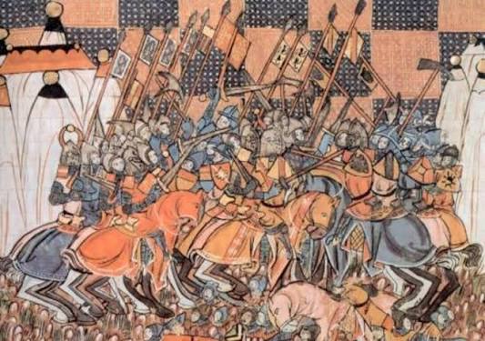 Dorileon Muharebesi (1097) - Vikipedi