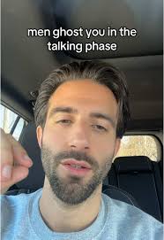 Do Guys Ghost to Test You