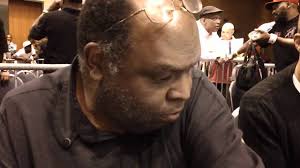 Boxing Along The Beltway: May 2012