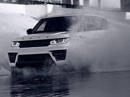 Rain Rover Sport Range Rover Sport Range Rover Land Rover