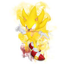 Super Sonic Render 2016 By Jaysonjean On Deviantart Sonic Sonic Dash Sonic The Hedgehog