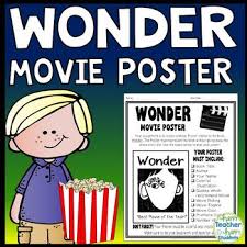 This Creative Book Report Keeps Students Excited Engaged During The Planning And Design Process You May Choose Book Report Projects Book Report Wonder Book