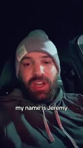 Jeremy Whitten's Instagram, Twitter & Facebook