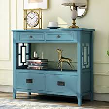 Shop credenzas and other antique and modern storage pieces from top sellers and makers around the world. Amazon Com Narrow Sideboard