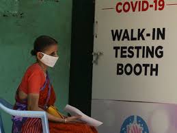 Cases in india district wise details. India Tops 500 000 Coronavirus Cases With Record One Day Tally