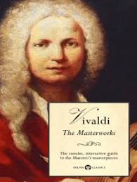 Delphi Masterworks of Antonio Vivaldi (Illustrated) by Peter Russell,  Antonio Vivaldi (Ebook)