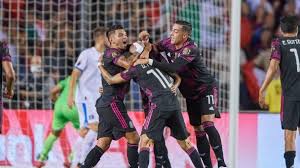 En septiembre de 2019 la concacaf oficializó el sistema de clasificación para la copa oro de 2021. Rxee4tmu3p9x M