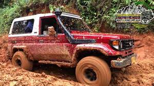 The product of over 60 years of global adventures, it's a sophisticated engine type: Toyota Land Cruiser 4 5 Macho El Pechichon Por Las Trochas Landcruiser Toyota Extreme Off Road Youtube