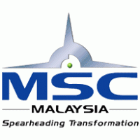 Multimedia super corridor will need 23,000 knowledge workers by the year 2000 (it malaysia, 1998). Msc Multimedia Super Corridor Malaysia Brands Of The World Download Vector Logos And Logotypes
