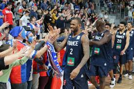 Liste jo basket france les noms sont rangés par ordre alphabétique (en gras, les joueurs toujours en activité). Amath Mbaye Forfait Pour Les Jeux Olympiques Avec L Equipe De France L Equipe