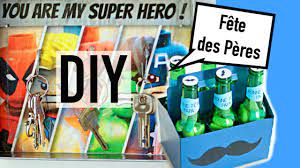 .a fabriquer 16 idées de cadeaux à fabriquer pour la fête des pères pour cadeau fete des peres a fabriquer 1001 tutoriels et idées de cadeau. Diy Fete Des Peres Facile Idees Cadeaux A Faire Soi Meme Francais Youtube