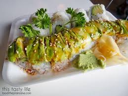 It is built within a warehouse providing customers an urban s. Deli Sushi And Desserts Miramar Sushi Deli Cheap Lunch