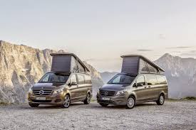 Marco Polo Camper Avtomobil