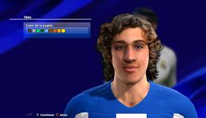 Senior 3d vfx artist @ blizzard entertainment. Fabio Silva Oporto Pes 2013 Kpeh01 Facemaker Facebook