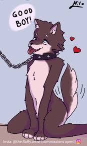 Rule 34 - Bondage Brown Fur Canine Degradation Dog Ears Furry Furry Male  Furry Only In Heat In Love Kneeling Leash Looking Up Submission Submissive  Submissive Anthro Submissive Male Wagging Tail | 9178657