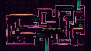 Big Neon Tower Vs Tiny Square Official Dev Walkthrough Youtube