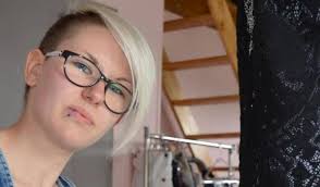 Pauline Dion, couturière et créatrice