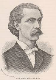 John Henry Barrows (1847-1902) — Log College Press