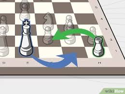 Maybe you would like to learn more about one of these? Comment Jouer Aux Echecs Avec Images Wikihow