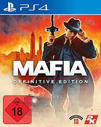 Die mafia definitive edition schaltet tommys anzug und taxi in mafia ii und mafia iii definitive edition frei. Mafia Definitive Edition Playstation 4 Amazon De Games