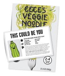 About 39% of these are noodles, 1 a wide variety of healthy instant noodle options are available to you, such as feature, processing type. Cece S Zoodles Are Now In Costco Socal It S Time To Feature Your Noodle Cece S Veggie Co