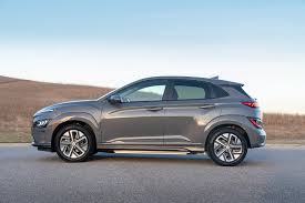 Kona electric is available in two battery versions: Preview Improved 2022 Hyundai Kona Electric Heads To The U S