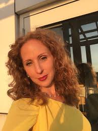 From one great event to another, FSUinNYC-er Mary Roberts attended a  pre-event for the Bessies, representing the Actors Fund. Ms. Roberts had a  beautiful sunset view of the city just before dance