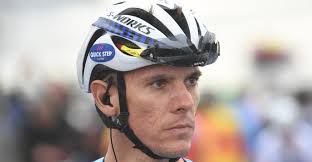 Philippe Gilbert : "Je n'arrivais pas à me mettre dedans"