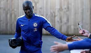 N'golo kanté, latest news & rumours, player profile, detailed statistics, career details and transfer information for the chelsea fc player, powered by goal.com. Real Madrid Hat Offenbar N Golo Kante Auf Der Wunschliste Transfer Hattrick Bei Chelsea