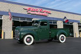 Image result for Brewster Green 1948 Truck