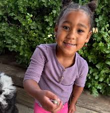 Happy 4th birthday to my princess!