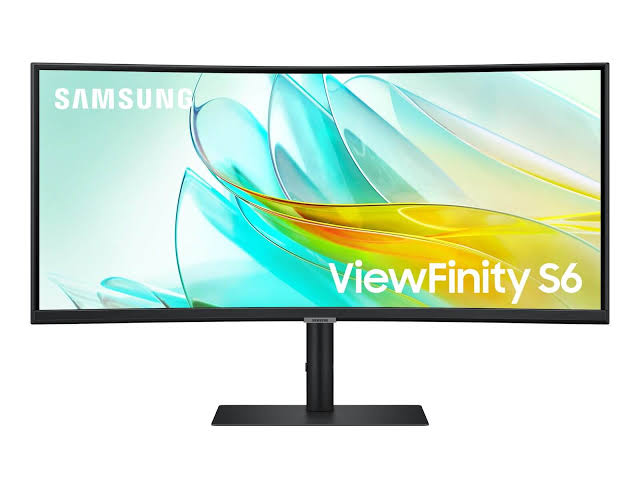 Samsung LS34C652U 34" Ultra-Wide Curved Monitor