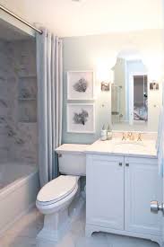 Here are a few amazing bathroom remodeling ideas to consider: Before And After 9 Small Bathrooms Remodel That Wow Small Bathroom Renovations Bathroom Remodel Small Budget Small Bathroom