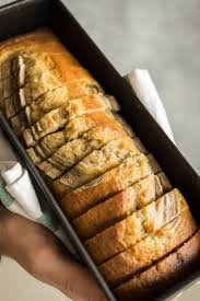 Bananenbrot Mit Dinkelmehl Lieberbacken Rezept Bananenbrot Bananen Brot Dinkelmehl