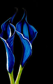 Georgia o'keeffe was famous for many things, but most people remember her paintings of flowers. Epingle Sur Art